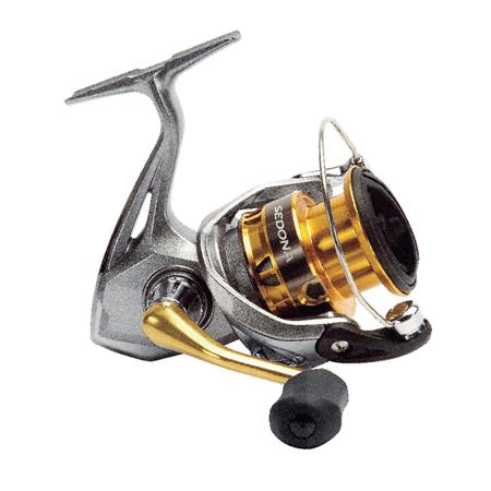 REEL SHIMANO SEDONA SEC3000HGFI