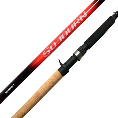 CAÑA SHIMANO SOJOURN BAIT 1,98 10-20 1T