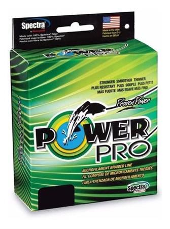 Multifilamento Powerpro 10/100 Amarillo