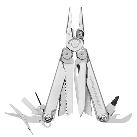 Pinza Leatherman Wave Plus