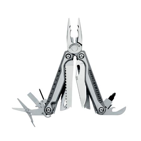 Pinza Leatherman Charge Tti New