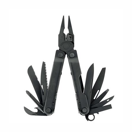 Pinza Leatherman Rebar Black