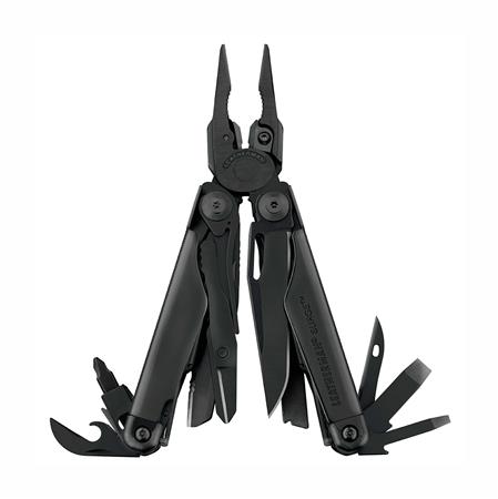 Pinza Leatherman Surge Negro