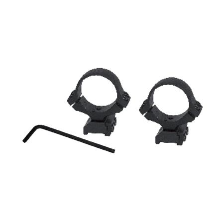 Montaje Cz 527 30Mm 2Pcs 6693-6000-01Nd