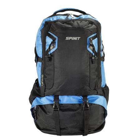 MOCHILA SPINIT STARTER 45 AZUL/NEG 45L                    