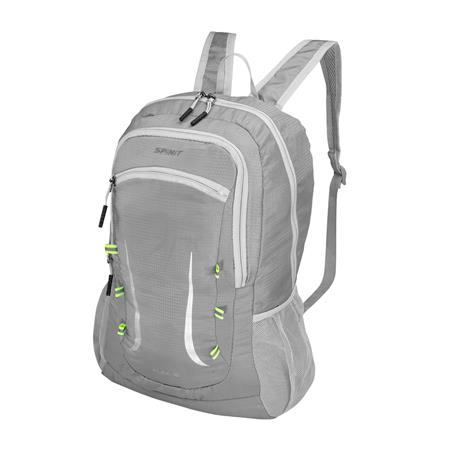 MOCHILA SPINIT FLEX 18 GRIS 18L                           