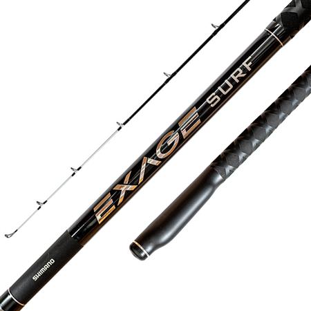 CAÑA SHIMANO EXAGE SURF CAST 4.10 100-200 R