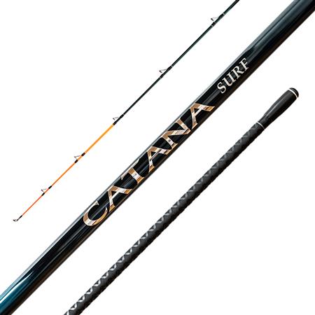 CAÑA SHIMANO CATANA CAST SPIN 4.20 120-250