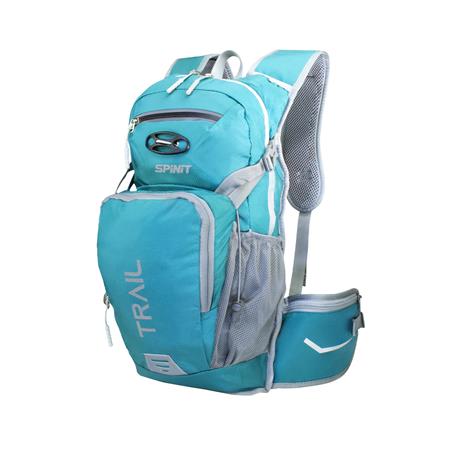 MOCHILA SPINIT TRAIL 11 TURQUESA 11L                      