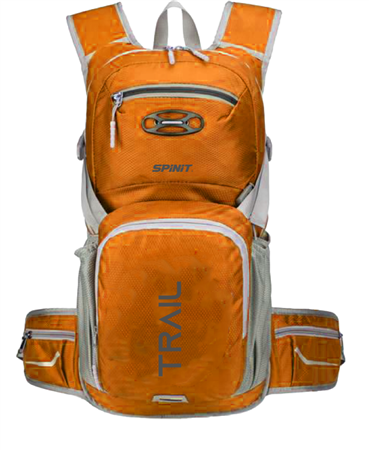 MOCHILA SPINIT TRAIL 11 NARANJA 11L                       