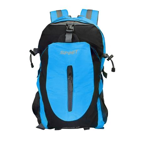 MOCHILA SPINIT TREKKER 28 AZUL/NEG 28L                    