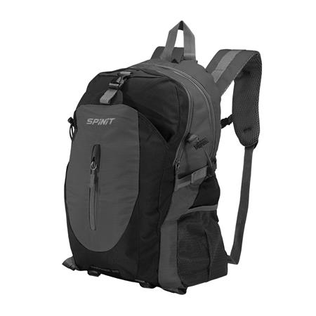 MOCHILA SPINIT TREKKER 28 GRIS/NEG 28L                    