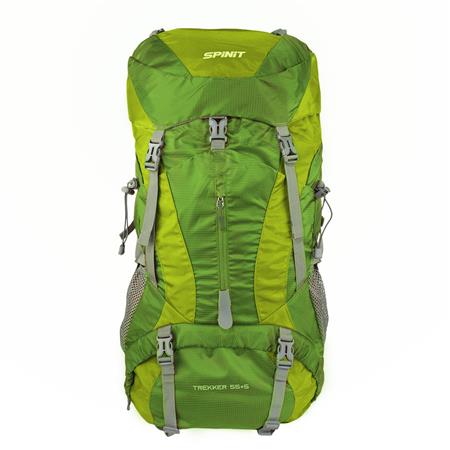 MOCHILA SPINIT TREKKER 55+5 VERDE 60L                     