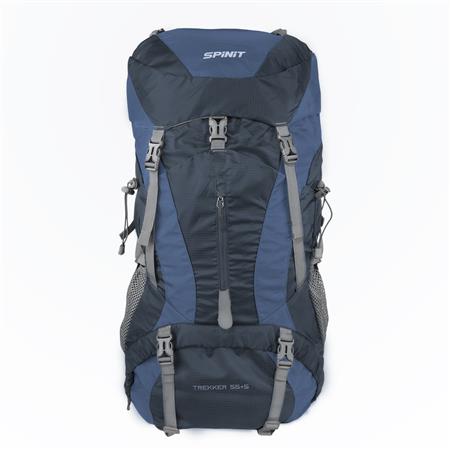 MOCHILA SPINIT TREKKER 55+5 AZUL 60L                      