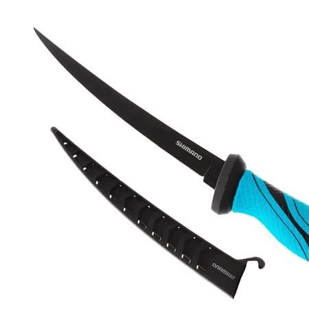 CUCHILLO FILETEADOR SHIMANO 7"