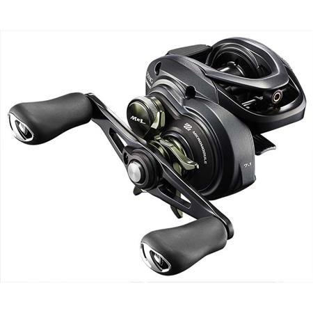 REEL SHIMANO CURADO MGL K 70HG