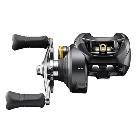 REEL SHIMANO CURADO K 301HG