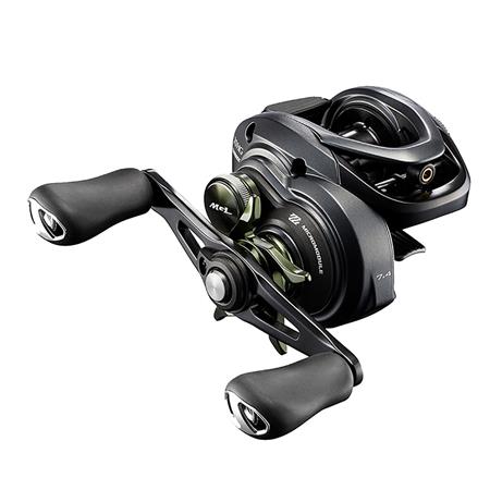 REEL SHIMANO CURADO MGL 150