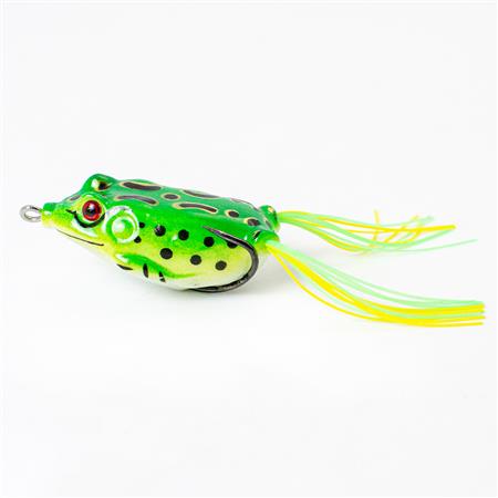 Señuelo Spinit Frog Popflex 55-12 Ver/Am