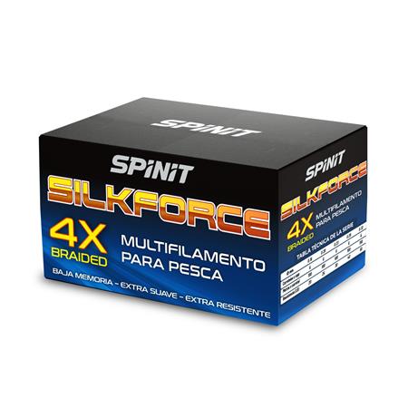 Multi Spinit Silkforce 4X (X6)100/20Amaf