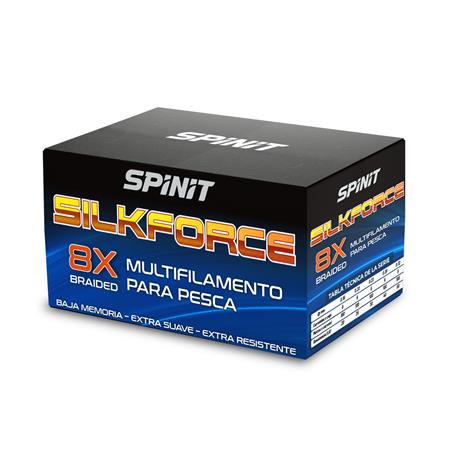 Multi Spinit Silkforce 8X (X6)100/20Amaf