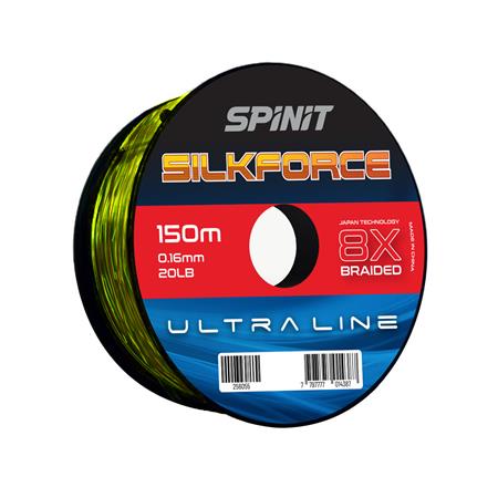 Multi Spinit Silk Ultr 8X (X1)150/20Camo