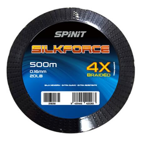 Multi Spinit Silkforce 4X Bob 500/20Amaf