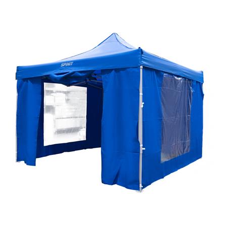 Gazebo Spinit Elite Ii Ref Blue Acero3x3