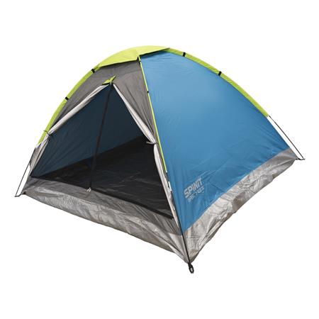 Carpa Spinit Basic 4 Alu Xl Azul Verde