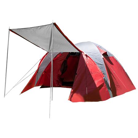 Carpa Spinit Traveller 4 Bordo Gris