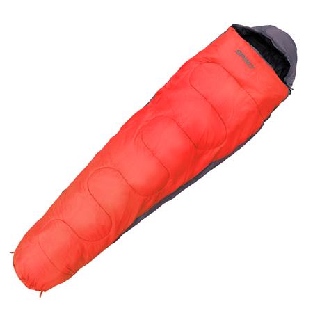 Bolsa De Dormir Spinit Momia 250 Roja