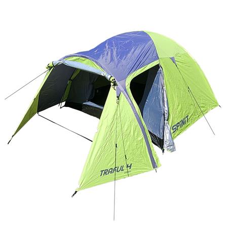 CARPA SPINIT TRAFUL 4 VERDE-GRIS