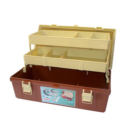 Caja De Pesca Mauri Mod.460L