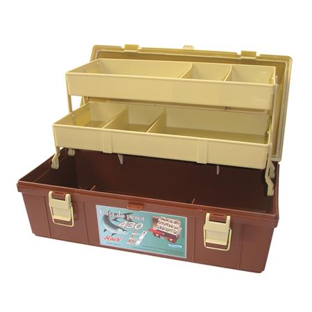 Caja De Pesca Mauri Mod.430L