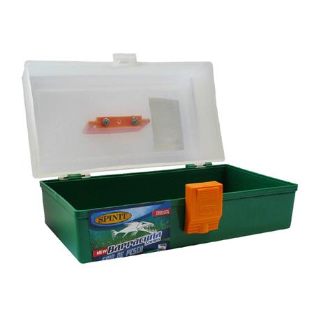 Caja De Pesca Spinit Barracuda Ch S/Ban