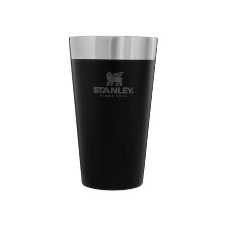 Vaso Stanley Pinta 470Ml Negro