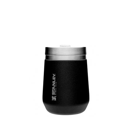 Vaso Stanley Everyday Con Tapa 295Ml Negro