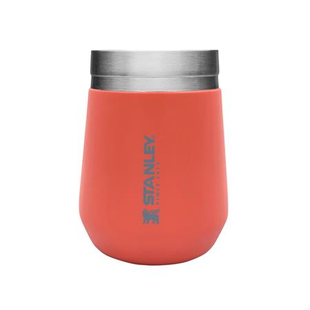 Vaso Stanley Everyday Con Tapa 295Ml Coral