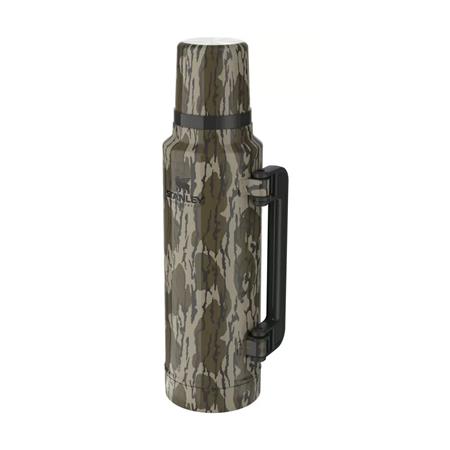 TERMO STANLEY CLASICO ASA PLEGABLE 1.4LT CAMUFLADO