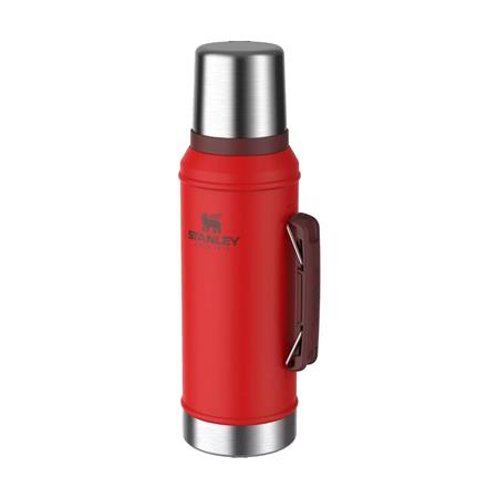 Termo Stanley Clasico Con Tapon Cebador 950Ml Lava