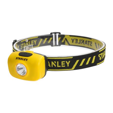 Linterna Frontal Stanley 180 Lm