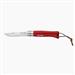 Cortapluma Opinel M.8 1890 Inox.Red