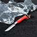 Cortapluma Opinel M.8 1890 Inox.Red