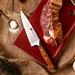 Cuchillo Trento Gourmet 8  Madera Ma250