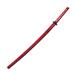 Katana Trento Serie Samurai 29  Rojo