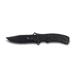 Cuchillo Trento Comando Black Zytel