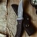 Cuchillo Trento Comando Black Zytel