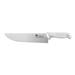 Cuchillo Trento Punta Curva 10  Bco H684