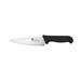 Cuchillo Trento Punta Recta 7  Negro 688