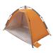 Carpa Spinit Playa Ii Automatic Amarillo